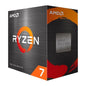 AMD Ryzen™ 7 5700G Desktop Processor (8-core/16-thread, 20MB Cache, up to 4.6 GHz max Boost) with Radeon™ Graphics