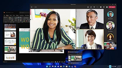 Microsoft Windows 11 Pro 64-Bit OEM DVD Lifetime (for New System Installation)