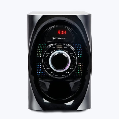 ZEBRONICS Spark 4.1 Channel Wireless Multimedia Speakers