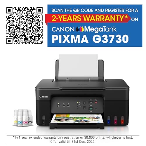 Canon PIXMA MegaTank G3730