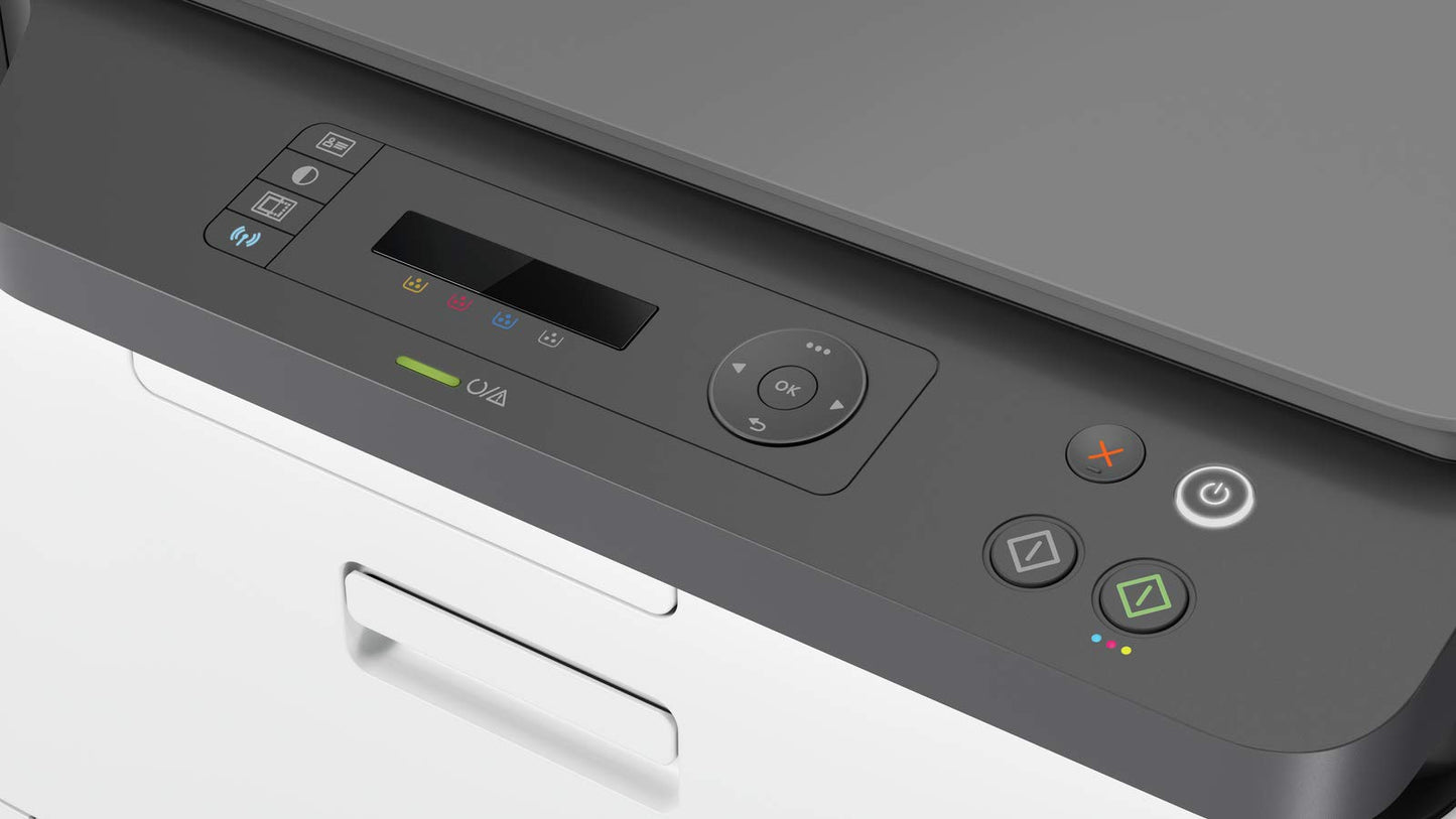 HP 178nw Wireless Laser Color Multifunction
