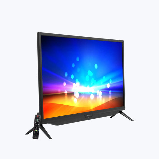 Zebronics 32P1S Smart LED TV 32" Inch with Wall Mount