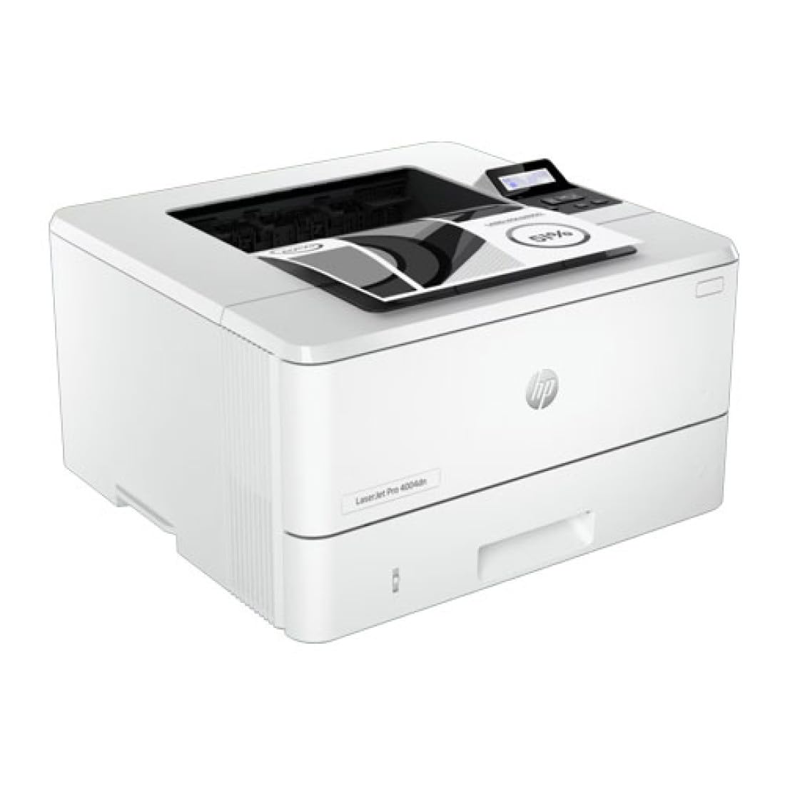 HP Laserjet Pro 4004dn Printer, 42 PPM, 256 MB Memory, Monochrome