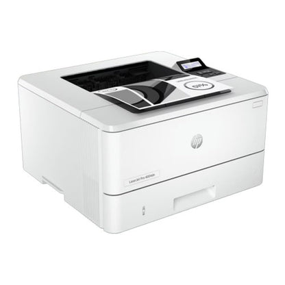 HP Laserjet Pro 4004dn Printer, 42 PPM, 256 MB Memory, Monochrome