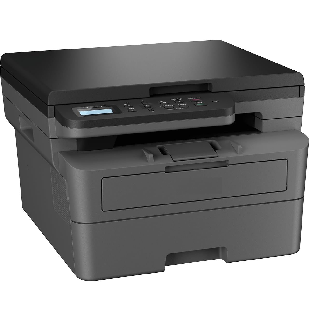 B Printer DCP- B7620DWB All in One Monochrome Laser Printer, Wi-Fi, ADF & Auto Duplex