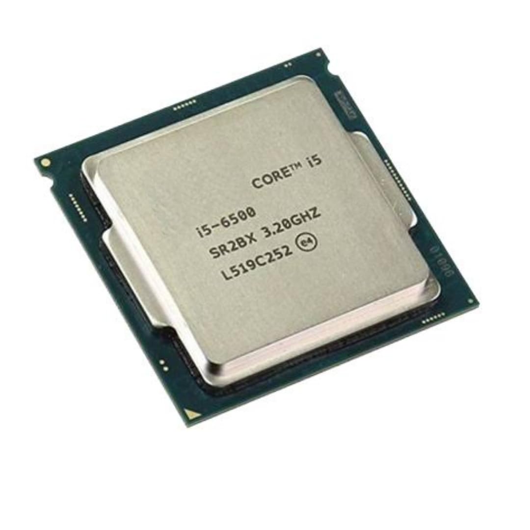 I5 6TH GEN 6500 Processor 3.20GHZ Speed 4 CORES 4THREADS