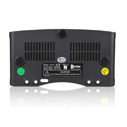 Enter Thin Client – FL200 Window Xp/7/8.1/10/2008R/2012/2016 and Linux, xRDP, 10/100mbps Ethernet (Black)