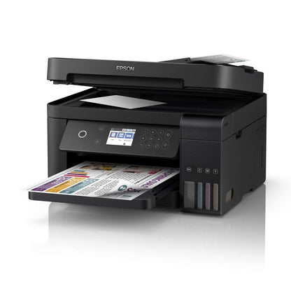 Epson Ecotank L6370 A4 Wi-Fi Duplex All-in-One Ink Tank Colour Printer