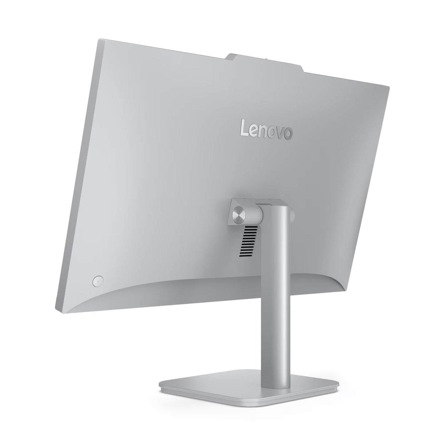 Lenovo A100 All in one Intel® N100 23.8" FHD (1920x1080) 3-Side Edgeless All-in-One Desktop (8GB/512GB SSD/Win11/MS Office 2024/5MP Camera/USB Calliope Keyboard & Mouse) F0J6005FIN