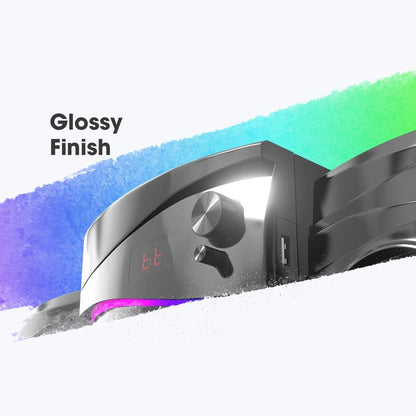 Zebronics Rainbow 4.1 Channel Multimedia Speakers