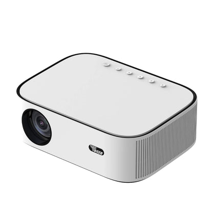 TONZO LS 870 LED Projector - Full HD 1080p, 4K Support, 10000 Lumens, 300" Max Screen, Dual Bluetooth