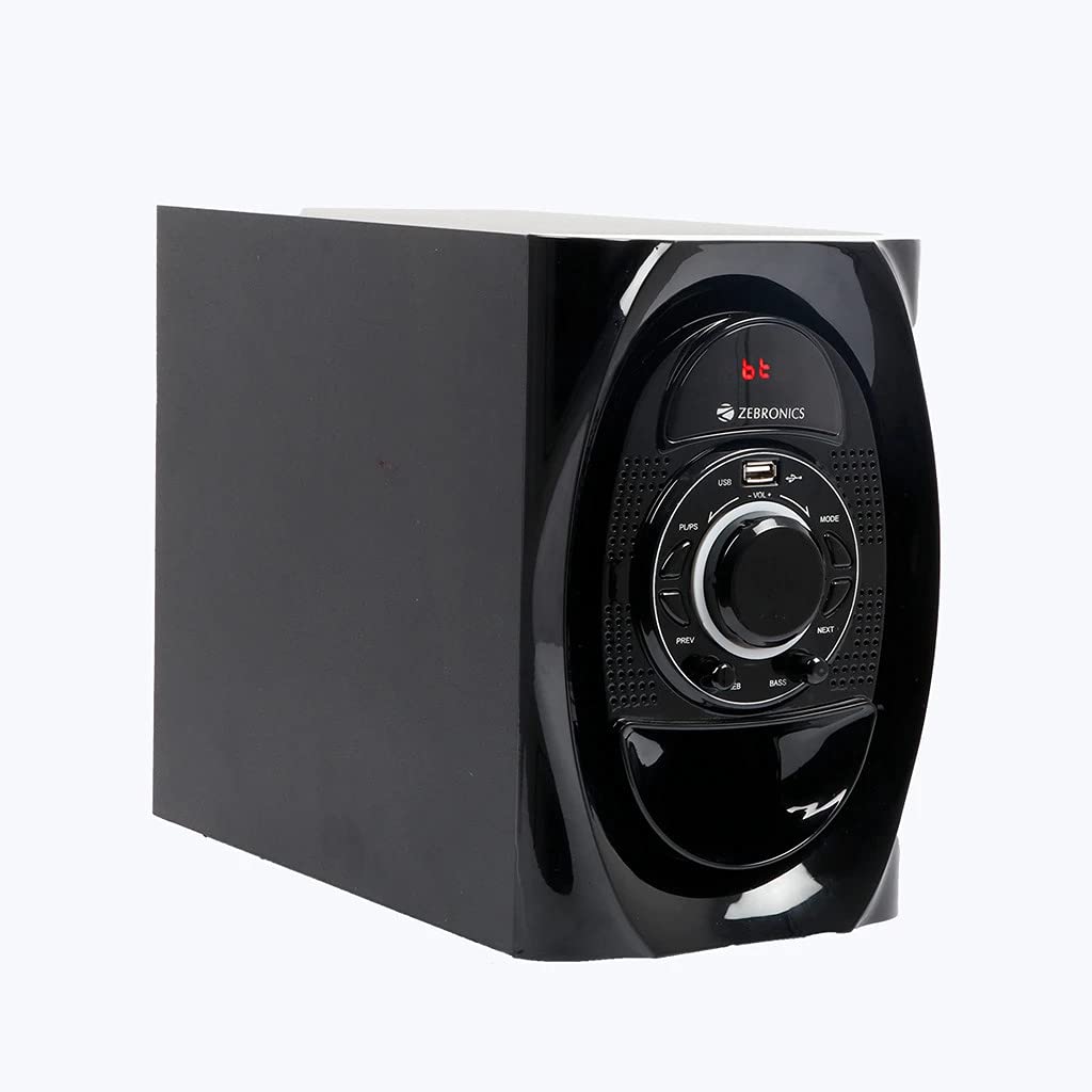 ZEBRONICS Spark 4.1 Channel Wireless Multimedia Speakers