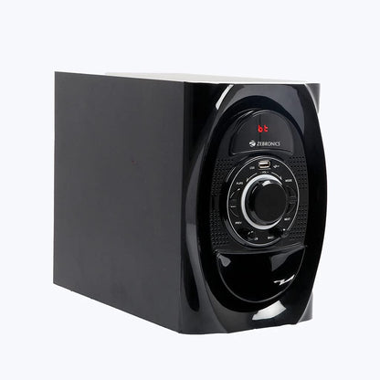 ZEBRONICS Spark 4.1 Channel Wireless Multimedia Speakers
