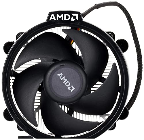 AMD Ryzen™ 7 5700G Desktop Processor (8-core/16-thread, 20MB Cache, up to 4.6 GHz max Boost) with Radeon™ Graphics