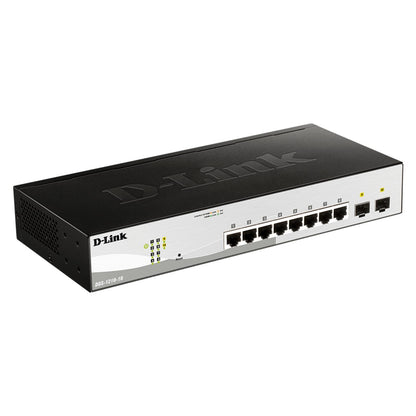 D-Link Business DGS-1210-10 10-Port Gigabit
