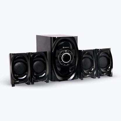 ZEBRONICS Spark 4.1 Channel Wireless Multimedia Speakers