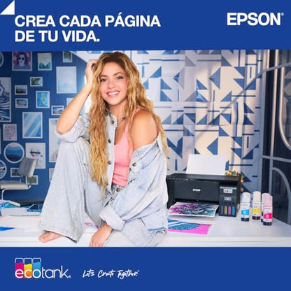 Epson Ecotank L1250 Color Printer