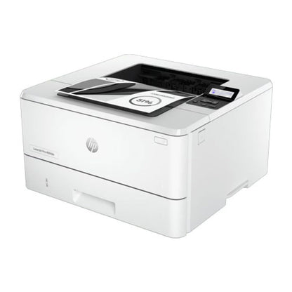 HP Laserjet Pro 4004dn Printer, 42 PPM, 256 MB Memory, Monochrome