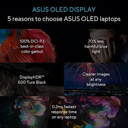 ASUS Vivobook 14 Flip,Intel Core Ultra 5 (Series 2),Copilot+ AI PC(Intel Arc iGPU/40TOPS/16GB/512GB/FHD+ Touch screen/14/Windows 11/M365 Basic (1Year)*/Office Home 2024/Gray/1.57 kg) TP3407SA-QL024WS