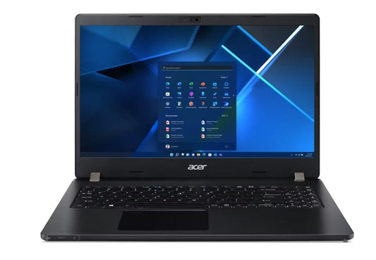 acer Travelmate Laptop Intel Core i5-1135G7 Processor (16GB DDR4 RAM/ 512GB SSD/Intel Iris Xe Graphics/Windows 11 Home/MS Office /TMP215-53 15.6 INCH with Full HD Display /1 Year Brand Warranty