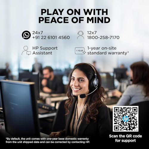 HP 15, Intel Core i3-1315U-13th Gen Laptop (8GB DDR4 Ram,512GB SSD) Anti-Glare, Micro-Edge,15.6'' FHD, Win11