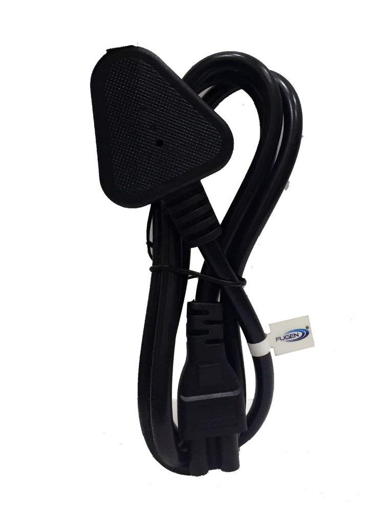 HP 65 Watts AC Adapter Without Power Cord for Select Models of HP Laptops (19.5 V, 3.33 A, Round Pin, 4.4mm x 5 mm pin Diameter) 3FF84AA- Black