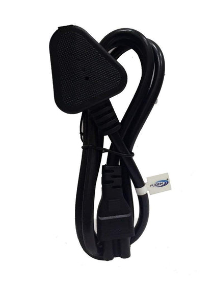 HP 65 Watts AC Adapter Without Power Cord for Select Models of HP Laptops (19.5 V, 3.33 A, Round Pin, 4.4mm x 5 mm pin Diameter) 3FF84AA- Black