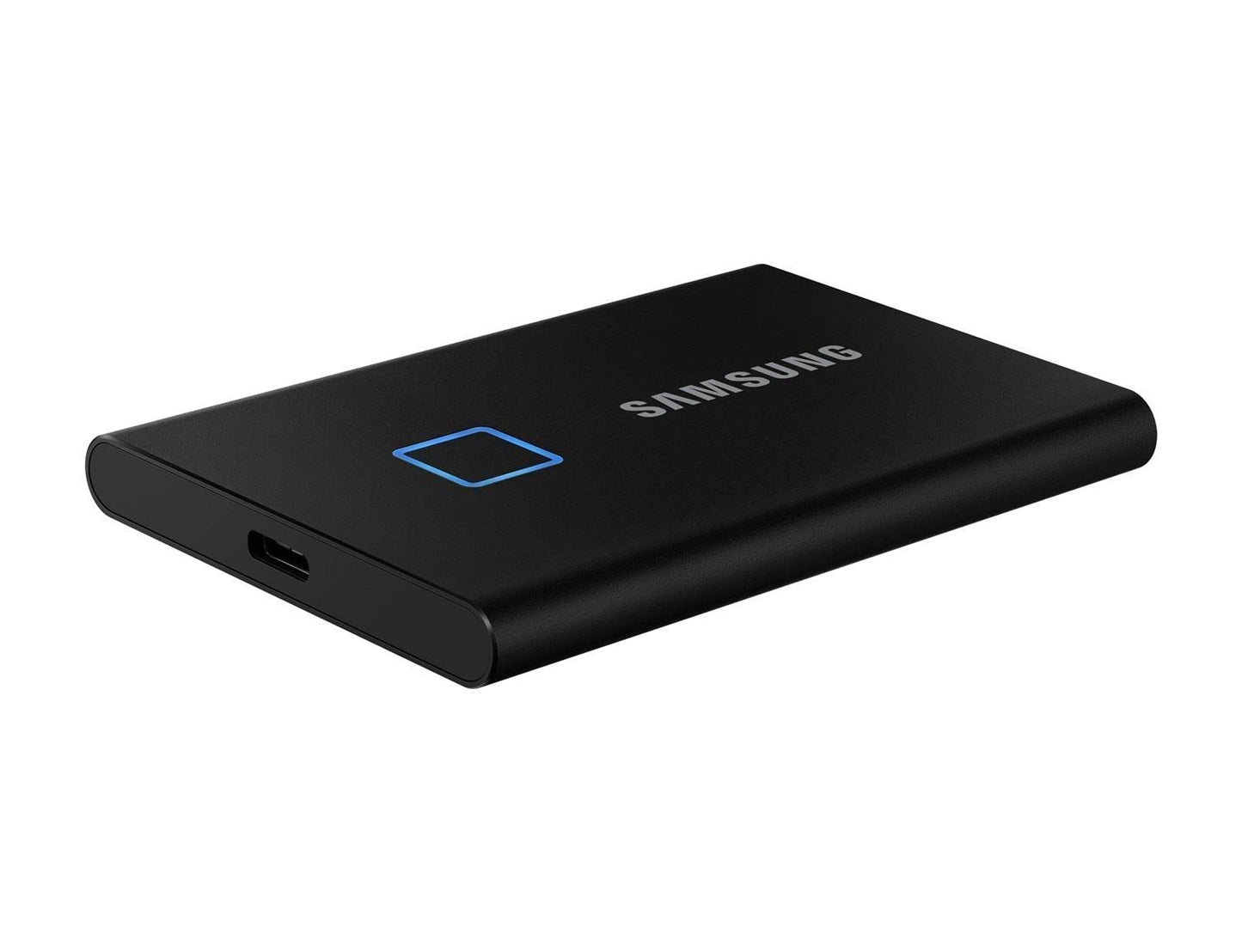 Samsung T7 1TB Up to 1,050MB/s USB 3.2 Gen 2 (10Gbps, Type-C) External Solid State Drive (Portable SSD) Grey(MU-PC1T0T)