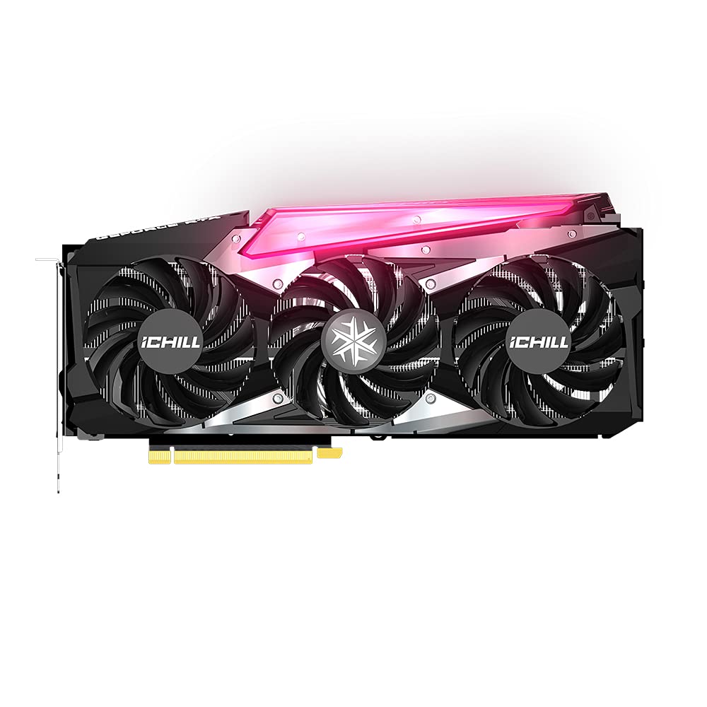 INNO3D Nvidia Geforce RTX 3050 6Gb Twin X2 Gddr6 96-Bit Pci-E 4.0 Integrated Gaming Graphics Card - N30502-06D6-1711Va60