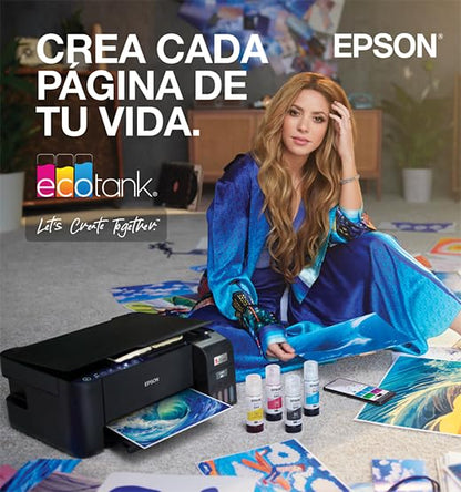 Epson Ecotank L1250 Color Printer