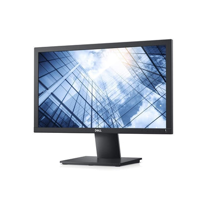 Dell 20" (50.08 cm) Monitor-E2020H, HD Plus 1600x900@60Hz, Aspect Ratio-16:9