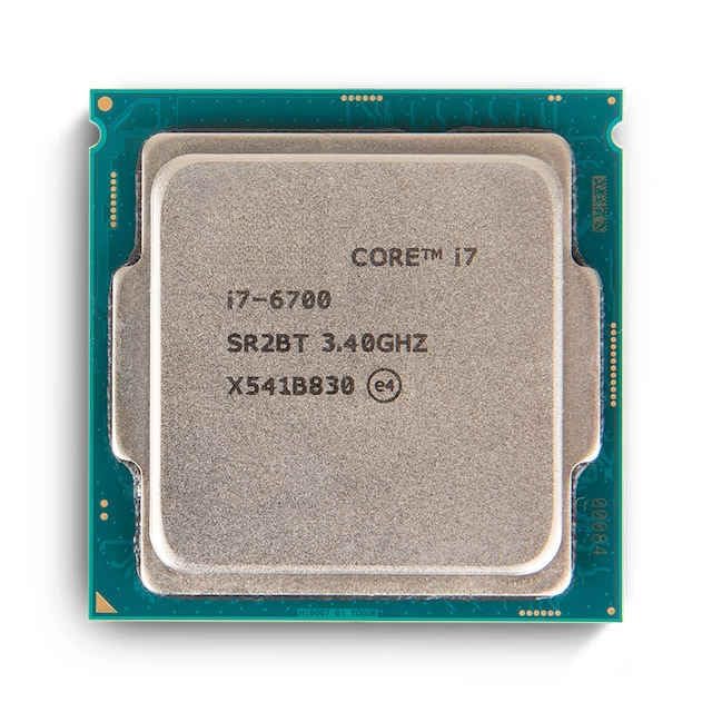 Intel Core i7 6th Gen Processor