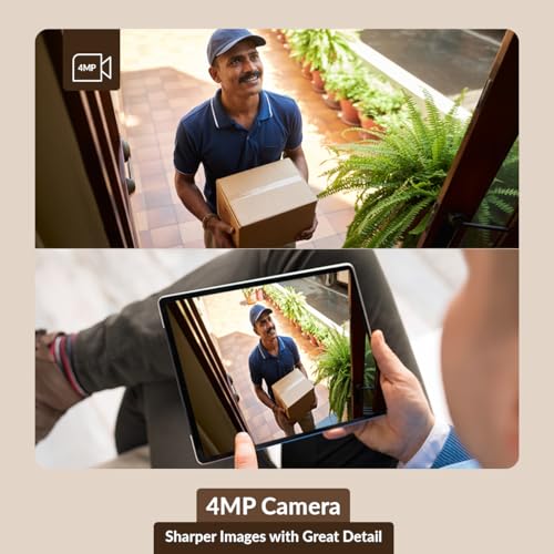 CP PLUS 4MP Outdoor Wi-Fi CCTV Camera