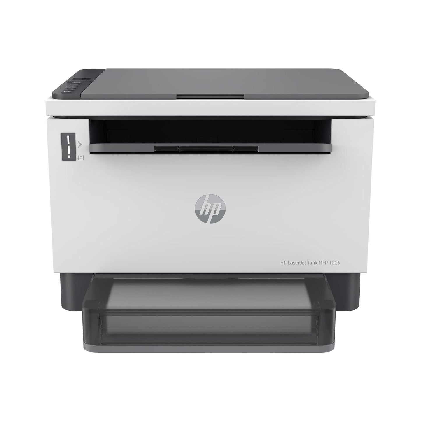 HP Laserjet Tank 1005 Monochrome Print+Copy+Scan, Lowest Cost/Page