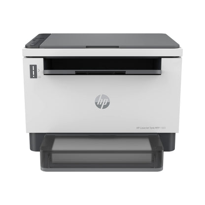 HP Laserjet Tank 1005 Monochrome Print+Copy+Scan, Lowest Cost/Page