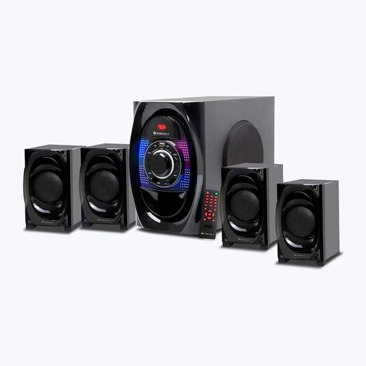 ZEBRONICS Spark 4.1 Channel Wireless Multimedia Speakers