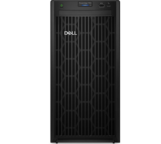 Dell PowerEdge T150 MP1 3rd Generation 8GB 4TB HD SATA Tower Server