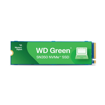 Western Digital Green Sn350 Pcie Gen 3 Nvme Ssd, 250Gb