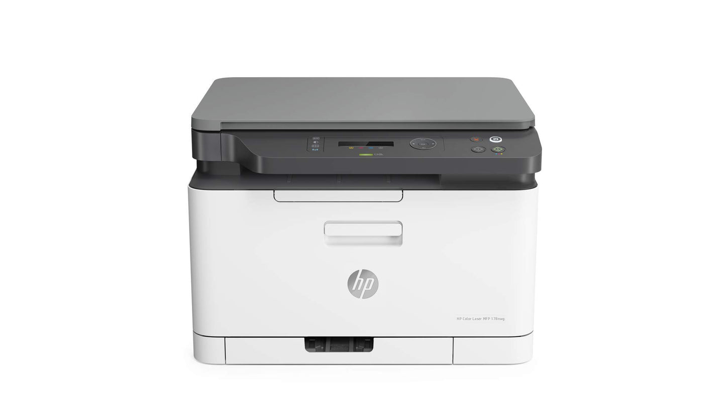 HP 178nw Wireless Laser Color Multifunction