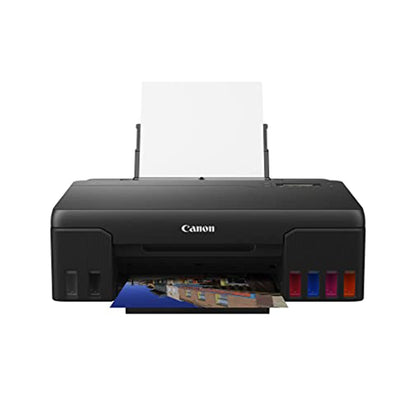 Canon PIXMA MegaTank G570 6 Colour, High Volume Printing Photo Printer, User Replaceable Print Heads & Maintainence Cartridge.