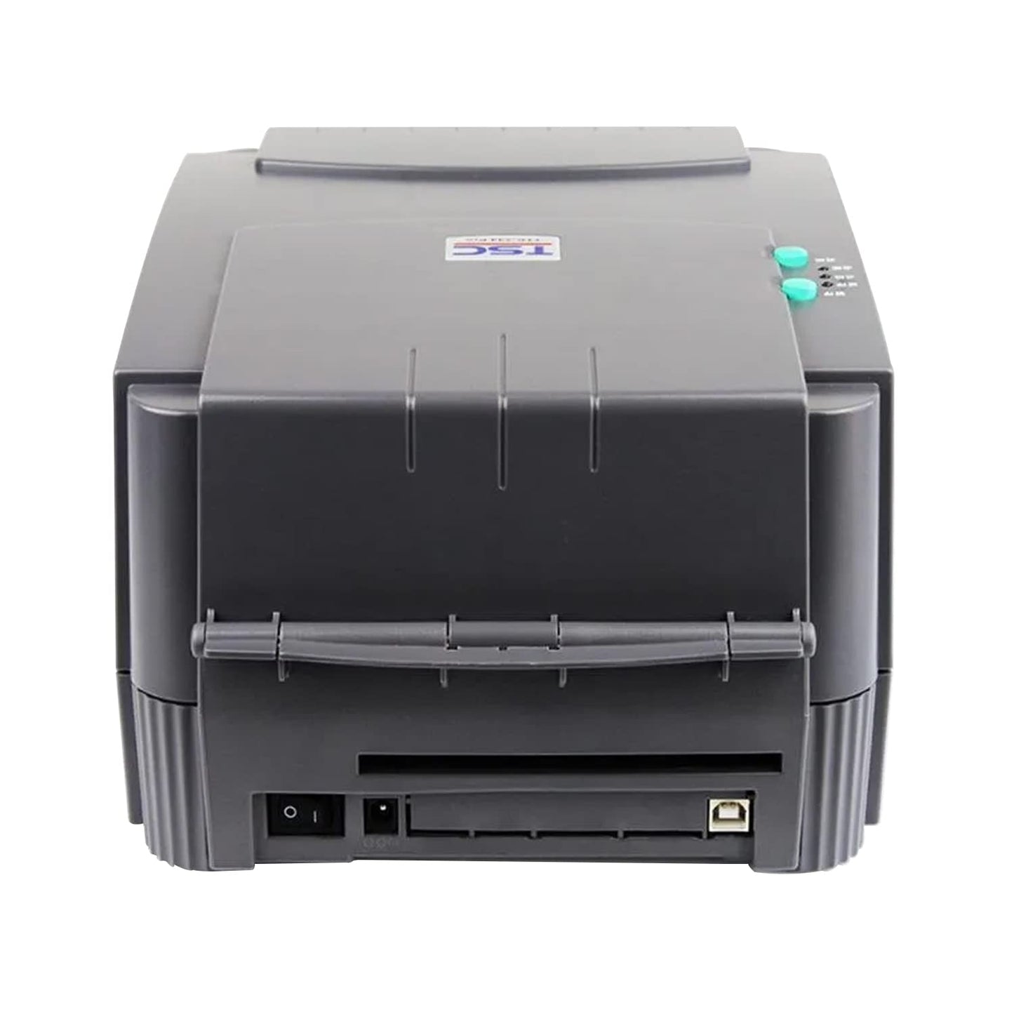 TSC Ttp 244 Pro Barcode Monochrome Wired Home InkJet Printers, Black