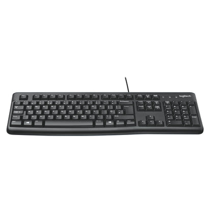 Logitech Plug and Play USB Keyboard K120