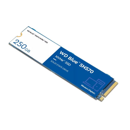 Western Digital WD Blue SN580 NVMe 1TB, Upto 4150MB/s, 5 Y Warranty, PCIe Gen 4 NVMe M.2 (2280), Internal Solid State Drive (SSD) (WDS100T3B0E)