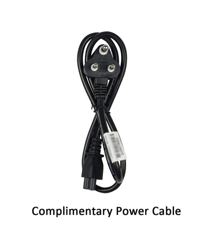 Dell Original 65W 19.5v 4.5mm Pin Laptop AC Adapter-Black Without Power Cord (Part Code MGJN9)