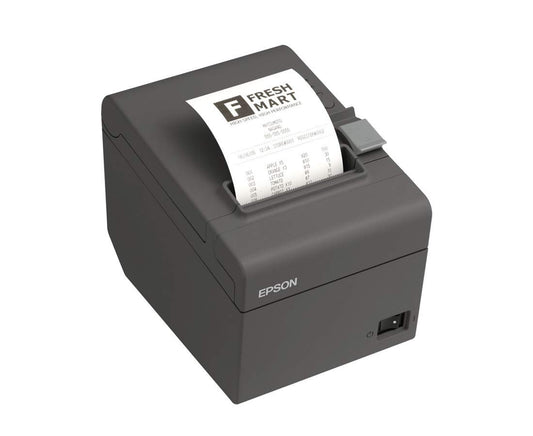 Epson Tm-T82 (USB Pos Monochrome Wired Home Inkjet Printers)