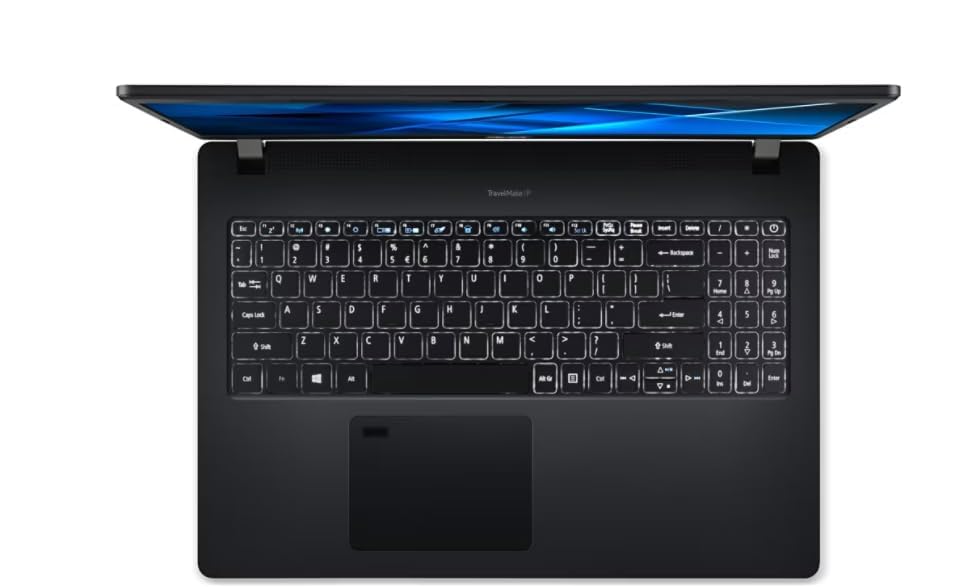 acer Travelmate Laptop Intel Core i5-1135G7 Processor (16GB DDR4 RAM/ 512GB SSD/Intel Iris Xe Graphics/Windows 11 Home/MS Office /TMP215-53 15.6 INCH with Full HD Display /1 Year Brand Warranty