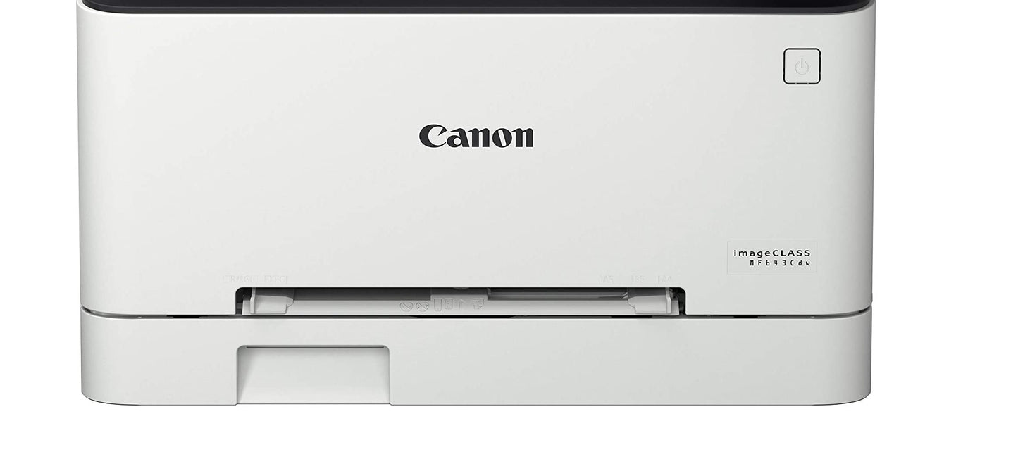 Canon imageCLASS MF643CDW Multi Function Laser Colour Printer