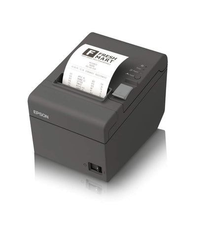 Epson Tm-T82 (USB Pos Monochrome Wired Home Inkjet Printers)