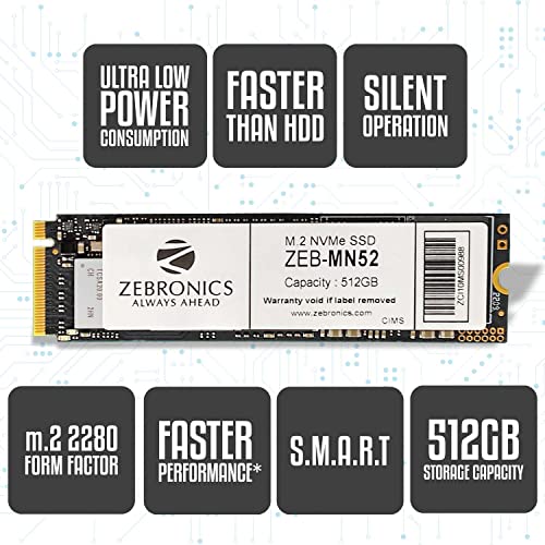 ZEB-SD26 256 GB Solid State Drive, TLC, SATA II & SATA III Interface