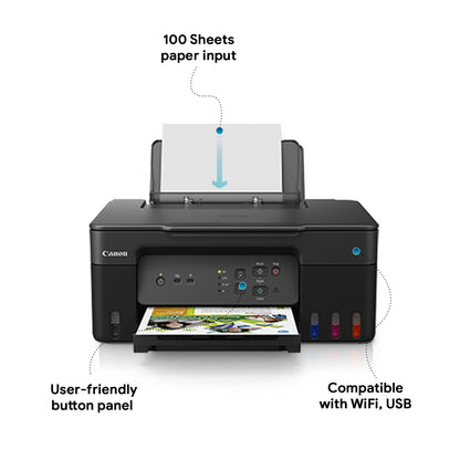 Canon PIXMA MegaTank G3730